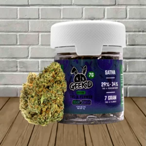 Geek’d THCa Flower 7g - Image 10