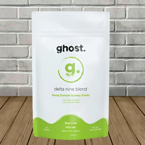 Ghost Delta-9 THC Gummies 1000mg - Image 2