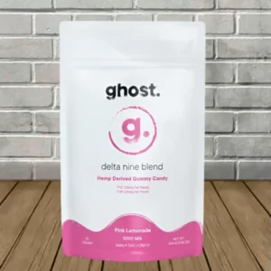 Ghost Delta-9 THC Gummies 1000mg - Image 3
