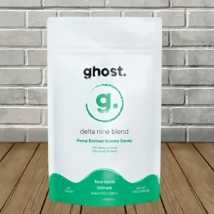 Ghost Delta-9 THC Gummies 1000mg - Image 4