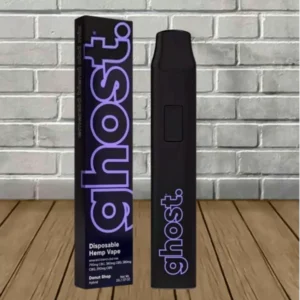 Ghost Emerald Blend CBD Mix All-In-One Disposable 2g - Image 3