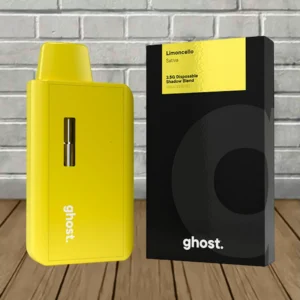 Ghost Shadow All-In-One D6 + THCa Disposable 3.5g - Image 3