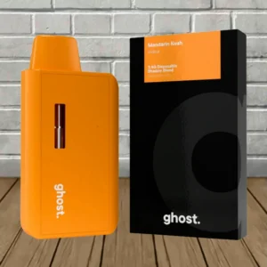 Ghost Shadow All-In-One D6 + THCa Disposable 3.5g