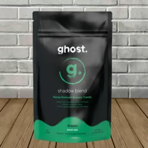 Ghost Shadow Blend Gummies 5000mg — DISCONTINUED - Image 5