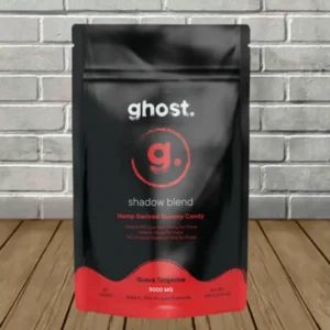 Ghost Shadow Blend Gummies 5000mg — DISCONTINUED