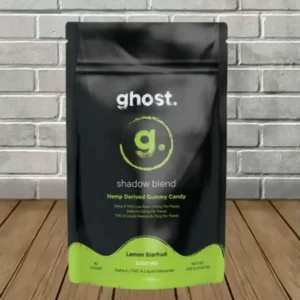 Ghost Shadow Blend Gummies 5000mg — DISCONTINUED - Image 3