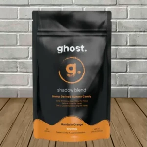 Alternative view of Ghost Shadow Blend Gummies 5000mg — DISCONTINUED