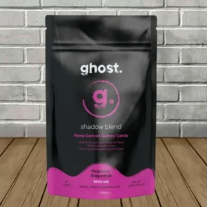 Ghost Shadow Blend Gummies 5000mg — DISCONTINUED - Image 4