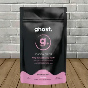 Ghost Shadow Blend Gummies 5000mg — DISCONTINUED - Image 6