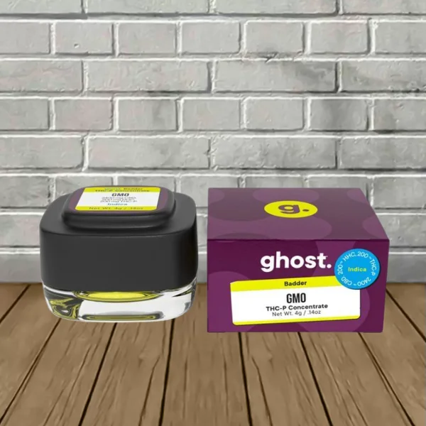 Ghost THCP Badder Concentrate 4g - Image 4