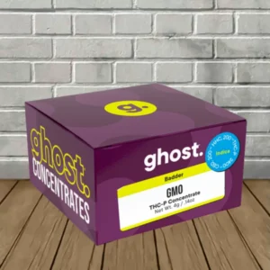 Ghost THCP Badder Concentrate 4g - Image 3
