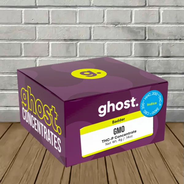 Ghost THCP Badder Concentrate 4g - Image 3