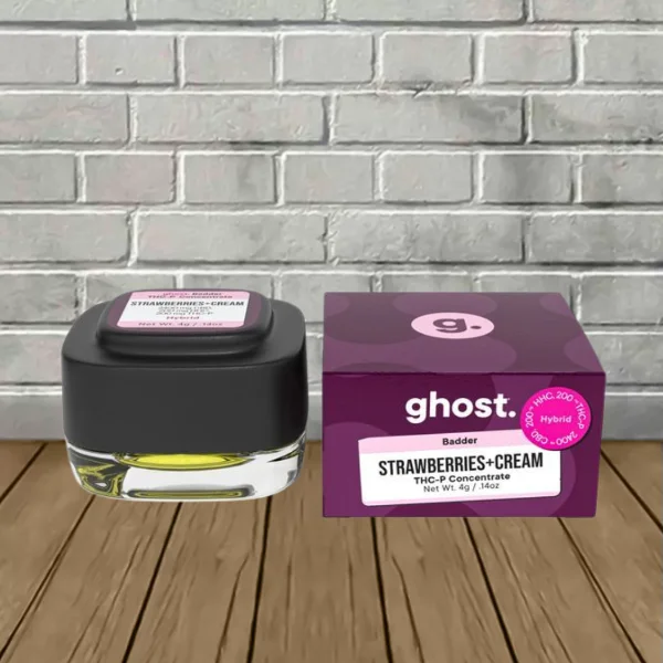 Ghost THCP Badder Concentrate 4g - Image 2