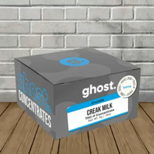 Ghost THCp Crumble Concentrate 4g - Image 3