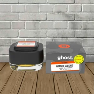 Alternative view of Ghost THCp Crumble Concentrate 4g