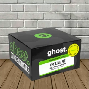 Ghost THCP Diamonds In Sauce Concentrate 4g - Image 3