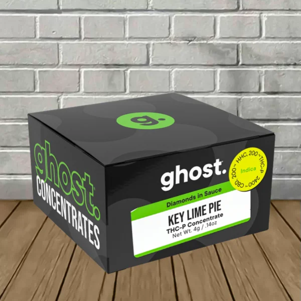Ghost THCP Diamonds In Sauce Concentrate 4g - Image 3