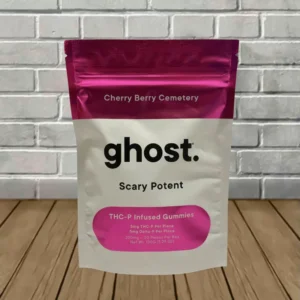 Ghost THCP + Delta 9 Reaper Gummies 200mg - Image 4