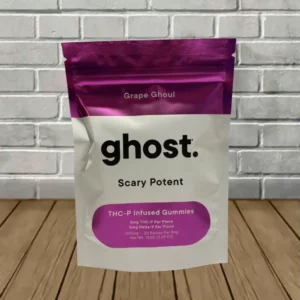 Ghost THCP + Delta 9 Reaper Gummies 200mg - Image 5