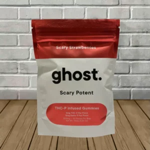 Ghost THCP + Delta 9 Reaper Gummies 200mg - Image 3