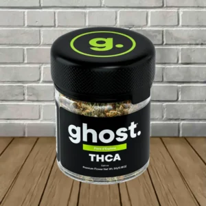Ghost THCa Flower 5g Jars - Image 4