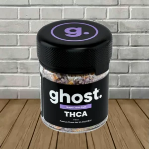 Ghost THCa Flower 5g Jars - Image 5