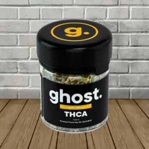 Ghost THCa Flower 5g Jars - Image 3