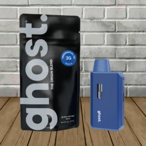 Ghost The OG THCa Blend All-in-One Disposable 2g - Image 9