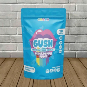 Alternative view of Goo’d Extracts THCa Gush Gummies 2000mg