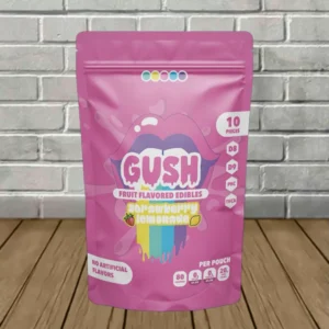 Goo’d Extracts THCa Gush Gummies 2000mg