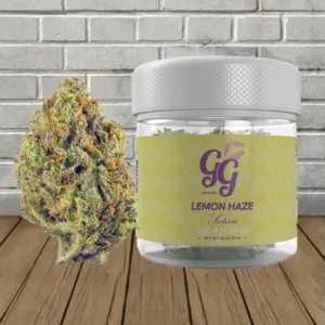 Good Girl THCp Flower 4g - Image 3