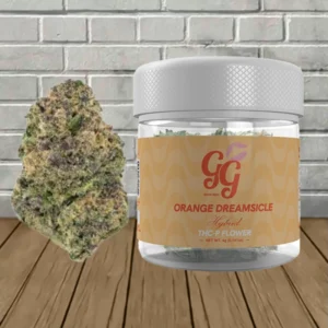 Good Girl THCp Flower 4g
