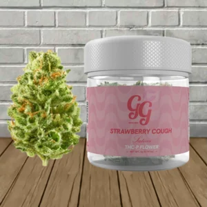 Good Girl THCp Flower 4g - Image 5