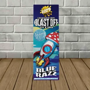 Goo’d Extracts Liquid Diamond Sauce Blast Off Blend Disposable 2.2g — DISCONTINUED - Image 3