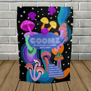 Goomz Mushroom Gummies 10ct