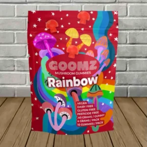 Goomz Mushroom Gummies 10ct - Image 7