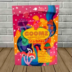 Goomz Mushroom Gummies 10ct - Image 5