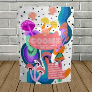Alternative view of Goomz Mushroom Gummies 10ct