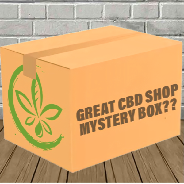 Great CBD Shop Mystery Box