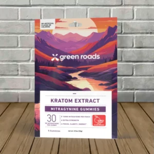 Alternative view of Green Roads Kratom Gummies 150mg