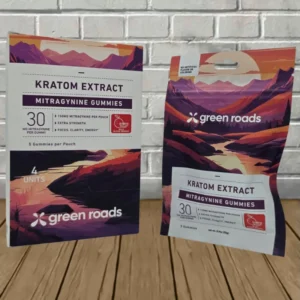 Green Roads Kratom Gummies 150mg - Image 5