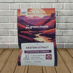 Green Roads Kratom Gummies 150mg - Image 3