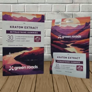 Green Roads Kratom Gummies 150mg