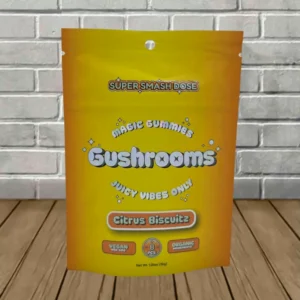 Gushrooms Super Smash Dose Mushroom Gummies 8ct - Image 3