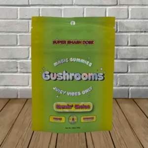 Gushrooms Super Smash Dose Mushroom Gummies 8ct - Image 4
