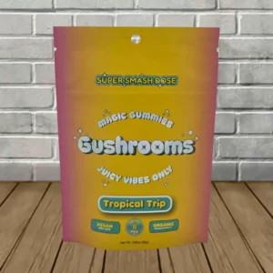 Gushrooms Super Smash Dose Mushroom Gummies 8ct - Image 5