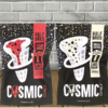 Half Bak’d Mushroom + D9 Cosmic Conez 2ct