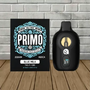 Half Bak’d Primo Collection THCP Disposable 2g - Image 5