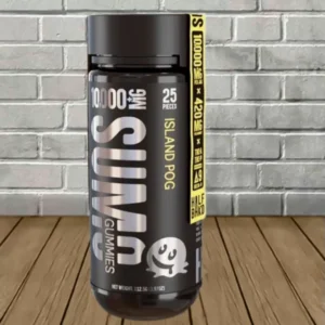 Half Bak’d Sumo Blend Gummies 10000mg - Image 6