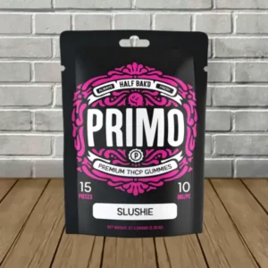 Half Bak’d Primo Collection THCP Gummies 15ct - Image 3